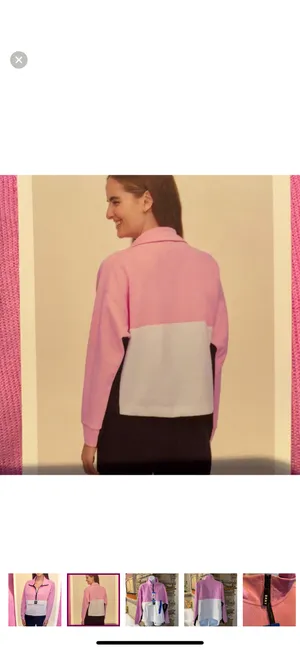 DKNY Sports Sweatshirt thumbnail 3