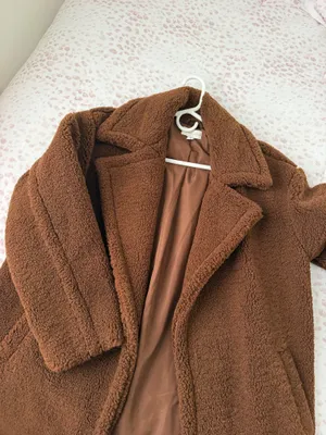 Fur jacket Brown thumbnail 5