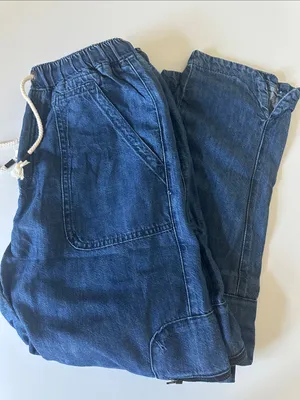 Anthropologie Pilcro The Cottage Utility Denim thumbnail 8