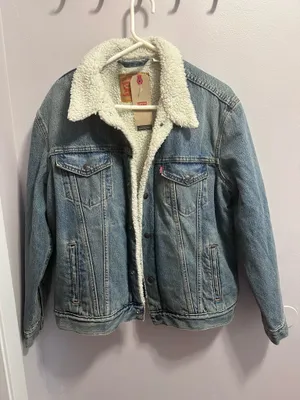 Levi’s Jacket Denim thumbnail 1