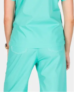 Blue sky scrub set thumbnail 5