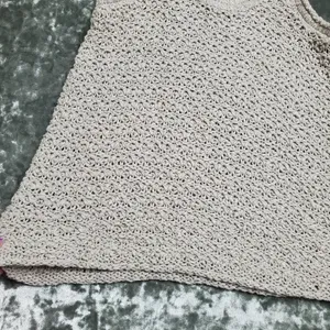 Aerie Crochet Sleeveless‎ Tank thumbnail 2