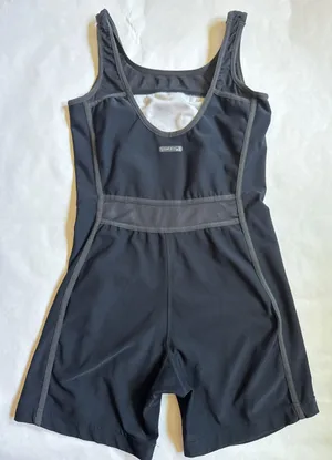 Nike Black Unitard thumbnail 2