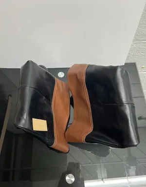NWT St John's Bay Danwood Block Heel Riding Boots thumbnail 5