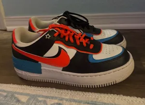 Nike Customized Air Force 1s thumbnail 1