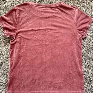 Abercrombie and Fitch Velvet Top thumbnail 5