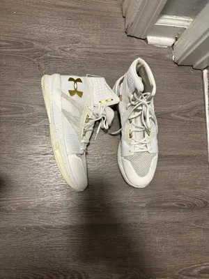 Under Armour high top Sneakers Sz.12 thumbnail 3