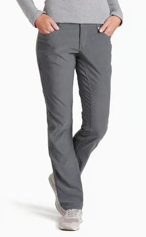 Kuhl Women's Trekr Pant Charcoal Hiking Outdoors Adventure Size 8 thumbnail 1
