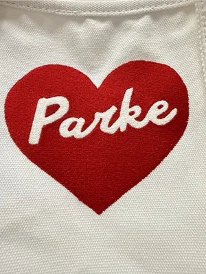 Lands’ End x Parke Valentine’s Day Tote thumbnail 2