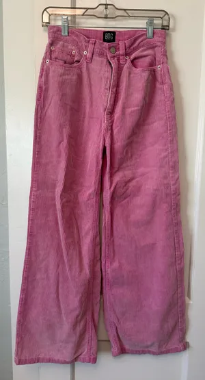 BDG High-Rise Corduroy Pants thumbnail 2