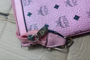 MCM Bag Leather Crossbody thumbnail 4