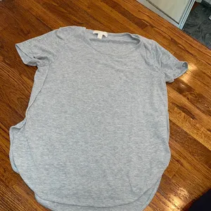 Michael Kors large grey cotton tee thumbnail 1