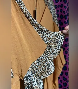 GiGiO blouse with ruffle sleeves- 1XL- NWOT thumbnail 2