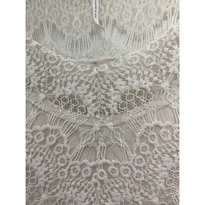 Free People Intimately Delicate Romantic Softgirl Feminine Ivory Lace Slip Dress thumbnail 8