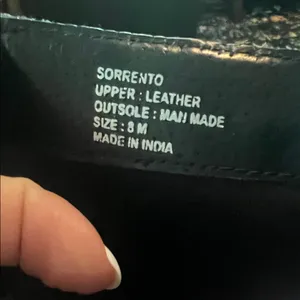 Amuse Society x Matisse "Sorrento" Studded Ankle Booties. thumbnail 6