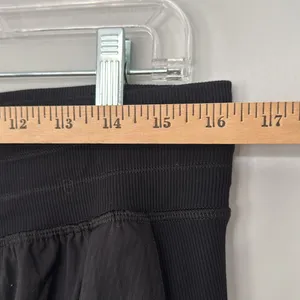 Lululemon Women's Black Jogger Pants Size 12 Exercise Workout thumbnail 10