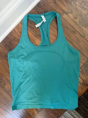 Lululemon Swiftly Tech Racerback Tank Race Length thumbnail 2