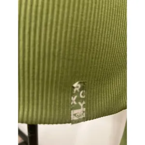 Roxy zip front stretch hooded fitted jacket L thumbnail 2