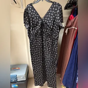 Dress Black Size 2X thumbnail 2