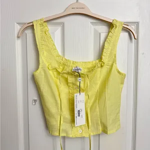 NWT SNDYs X Revolve Esmeralda Top thumbnail 2