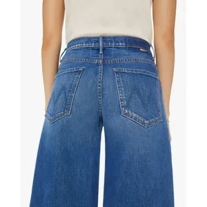 💕MOTHER💕 The Swisher Sneak Fray Jeans ~ Punch Buggy 30 NWT thumbnail 8