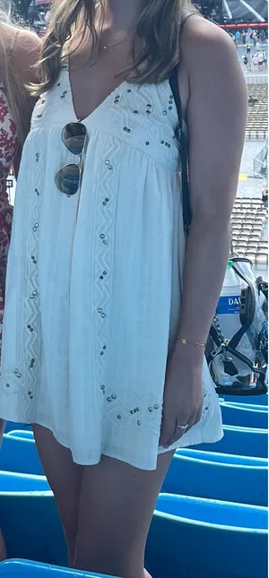 ZARA Dress Mini thumbnail 2