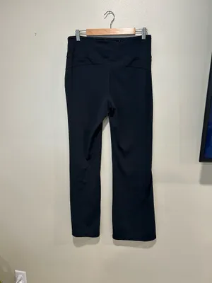 Black unbranded flare pants Size L thumbnail 4