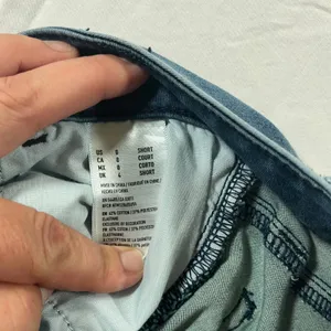 American Eagle High Rise Jegging Women's Super Super Stretch X O Short thumbnail 7