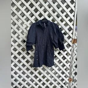 🌸Free People Christi Shirtdress thumbnail 5