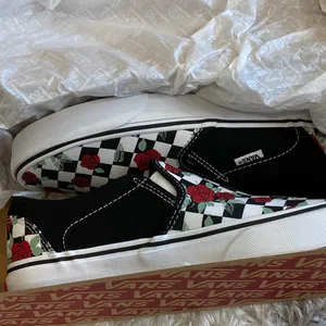 🌺 Vans Asher Women’s Slip - on Shoes 🌺 thumbnail 6