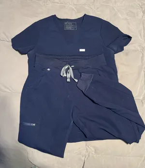 Figs Set navy blue thumbnail 1