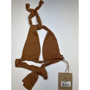 Stone Fox Swim Size XS Rico bikini Top Rawhide Beach‎ Cruise Resort thumbnail 3