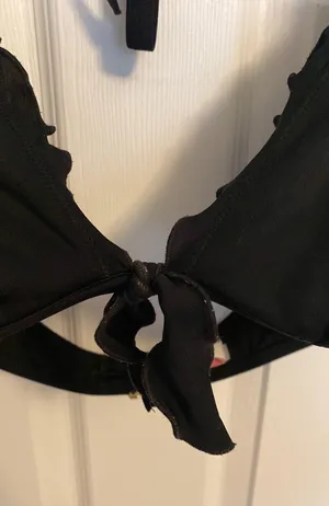 Victoria's Secret Underwire Swim Top thumbnail 5