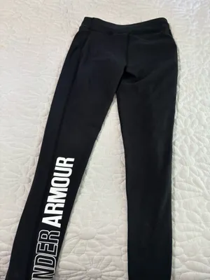 Under Armour Leggings Black thumbnail 3
