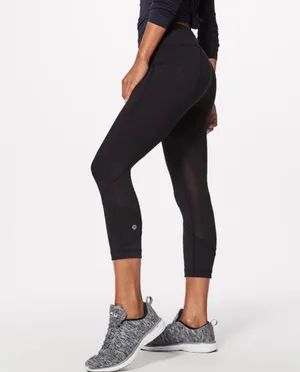 Lululemon Speed up crop leggings thumbnail 2