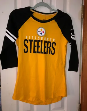 NFL Pittsburgh Steeler Shirt thumbnail 1