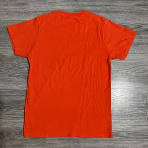 League Idaho State University Orange Cotton Graphic T-Shirt Womens Small College thumbnail 9