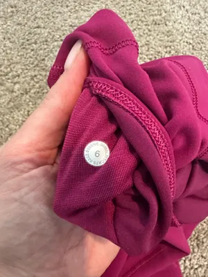 Lululemon Leggings Wunder Train High-Rise 25" thumbnail 5