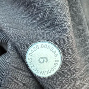 Lululemon Beyond the Studio Jogger
Black 6 thumbnail 5