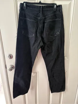 AGOLDE 90’s Jean in Audio Size 28 thumbnail 3