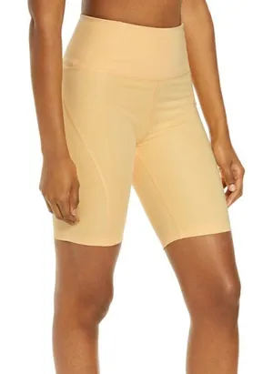 Girlfriend Collective High Waist Bike Shorts‎ thumbnail 1