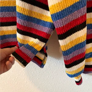 In Loom Women’s Striped Knit Sweater thumbnail 4