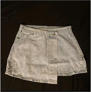 Denium skirt Blue Size XS thumbnail 2
