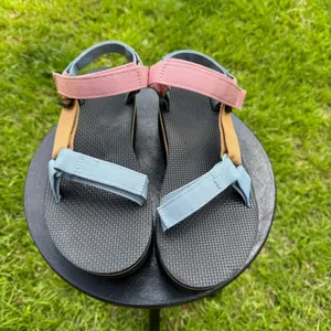 Teva Multicolor Strappy Sandals 9 thumbnail 2