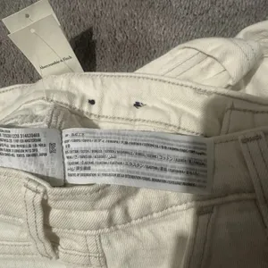 Abercrombie Fitch 24 Regular '90s Straight Jean Curve Love High Rise Utility thumbnail 7