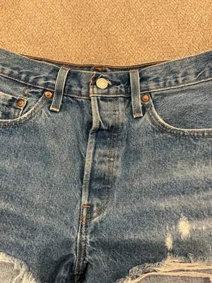 Levi’s 501 Original Shorts thumbnail 2