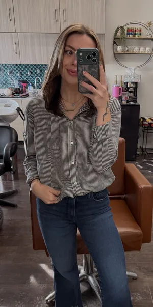 Ralph Lauren Button-Up thumbnail 1