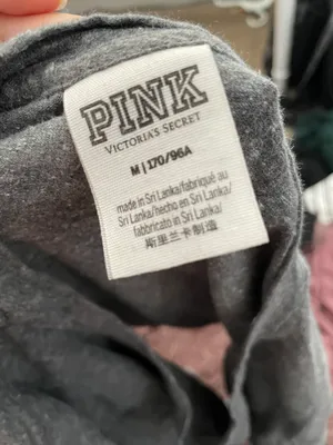 Victoria's Secret PINK Cropped T-shirt thumbnail 4