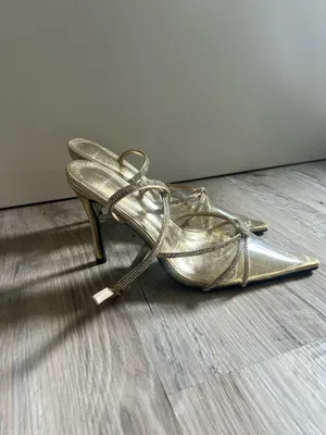 Pretty Little Thing Heels thumbnail 2