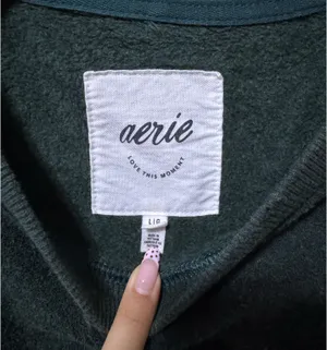 Aerie The Chill Crew oversized sweatshirt thumbnail 4